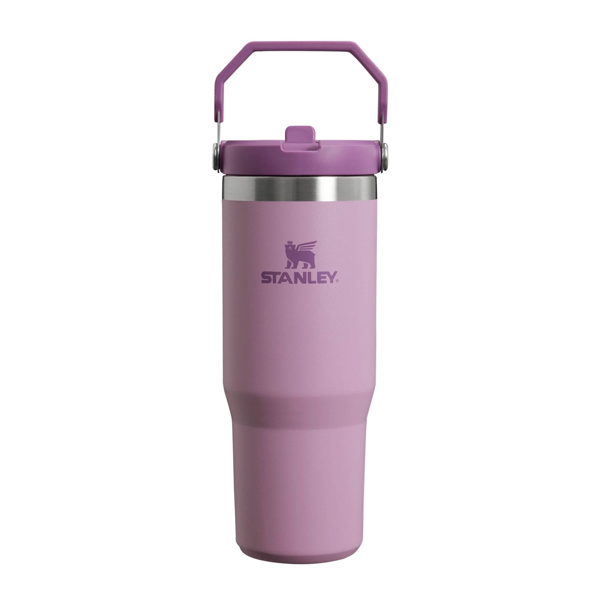 Gourde Stanley avec Paille Pliable | 0.89L - Polynesia Market