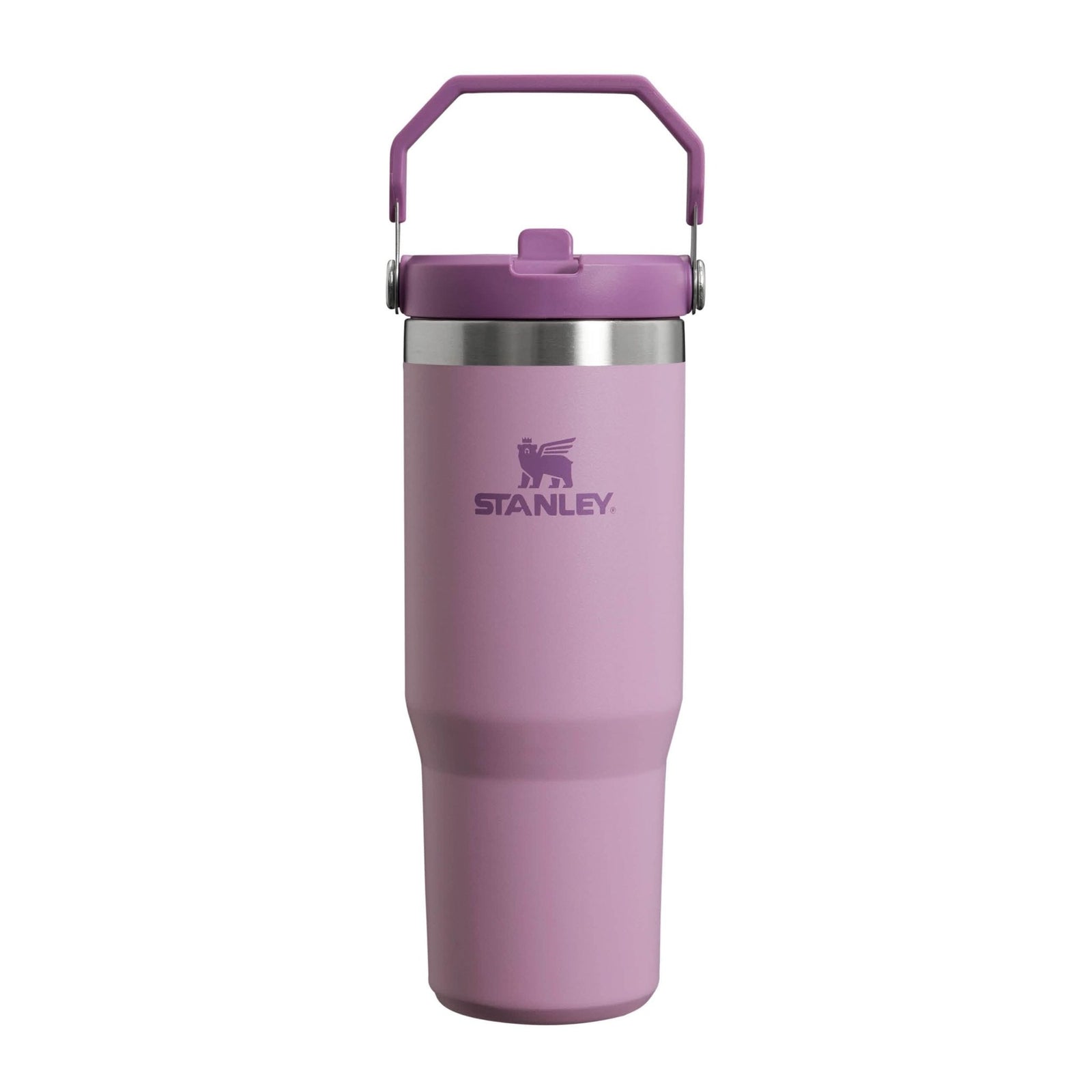 Gourde Stanley avec Paille Pliable | 0.89L - Polynesia Market