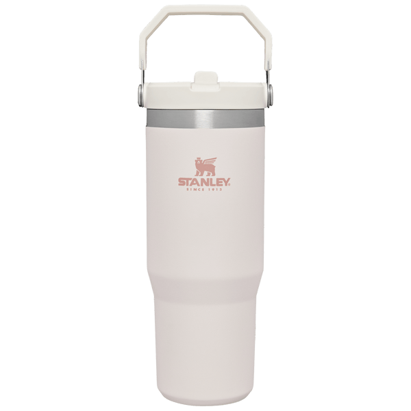 Gourde Stanley avec Paille Pliable | 0.89L - Polynesia Market