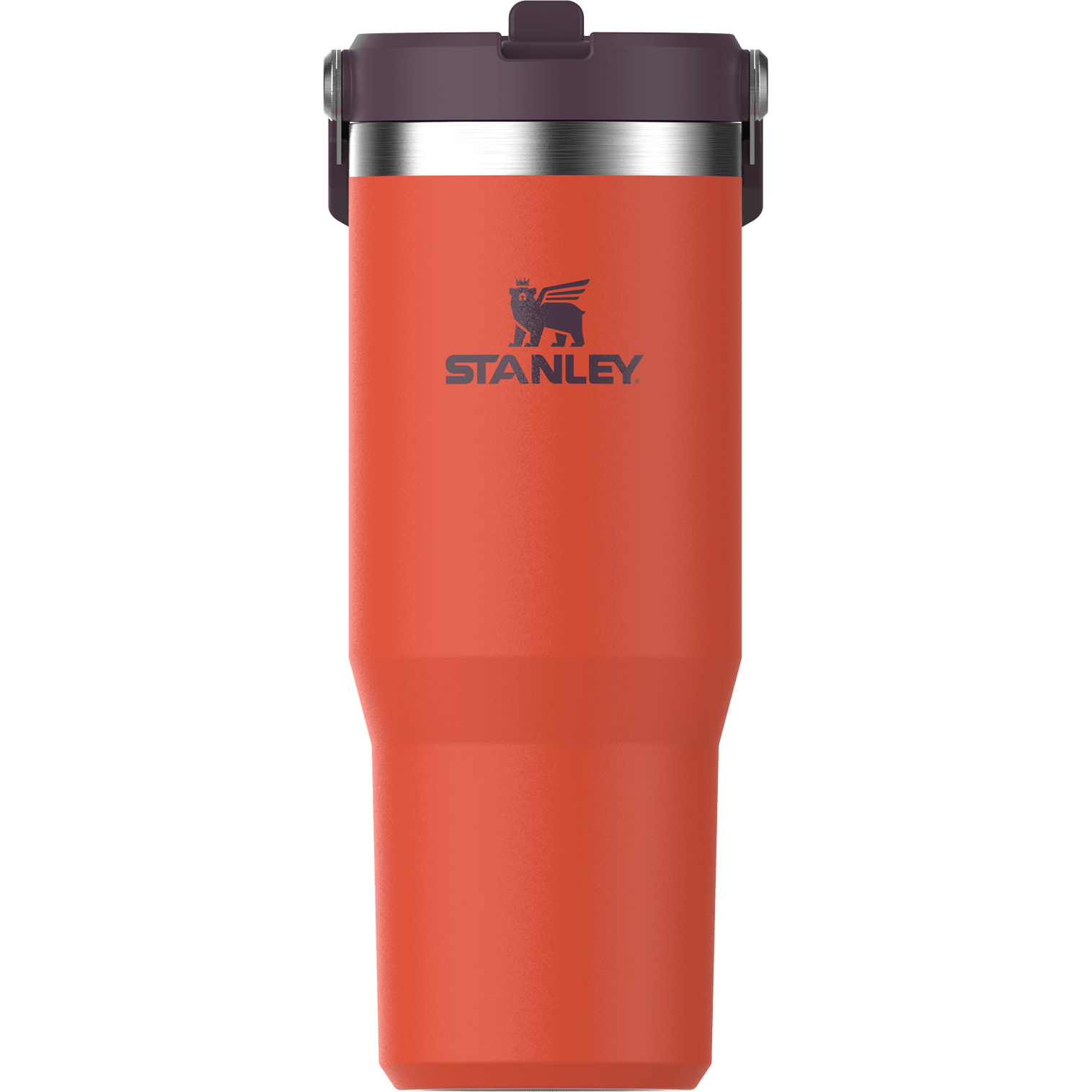 Gourde Stanley avec Paille Pliable | 0.89L - Polynesia Market