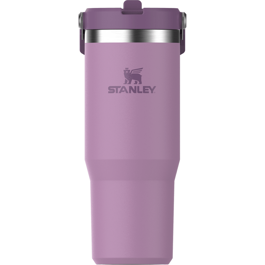 Gourde Stanley avec Paille Pliable | 0.89L - Polynesia Market