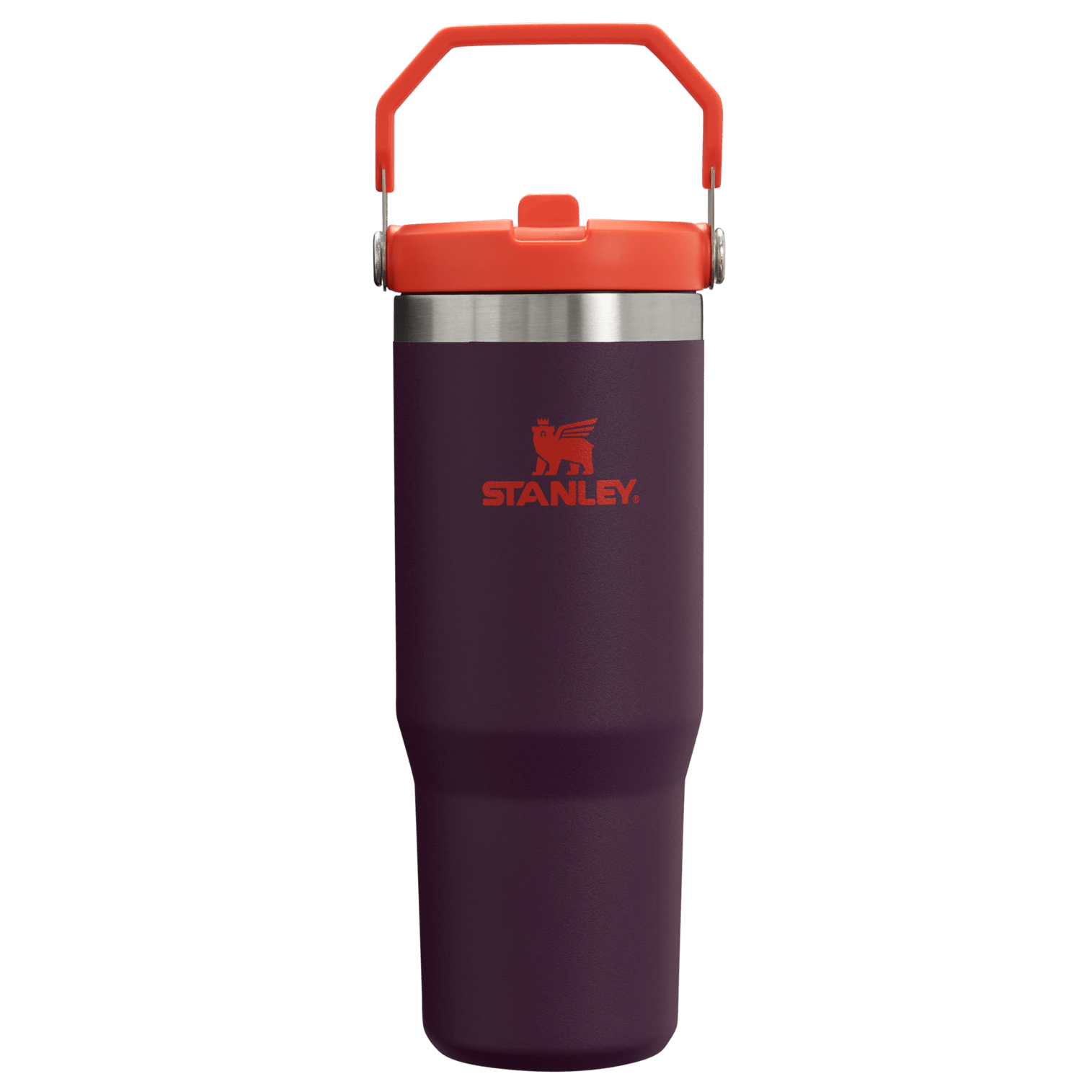 Gourde Stanley avec Paille Pliable | 0.89L - Polynesia Market