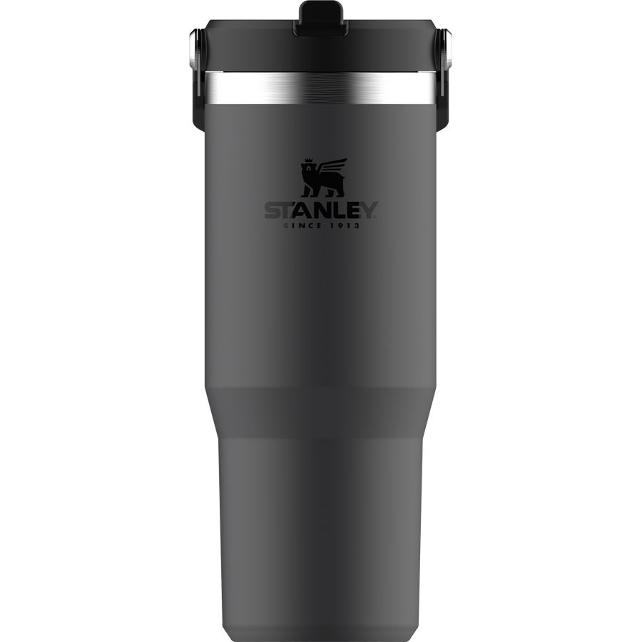 Gourde Stanley avec Paille Pliable | 0.89L - Polynesia Market