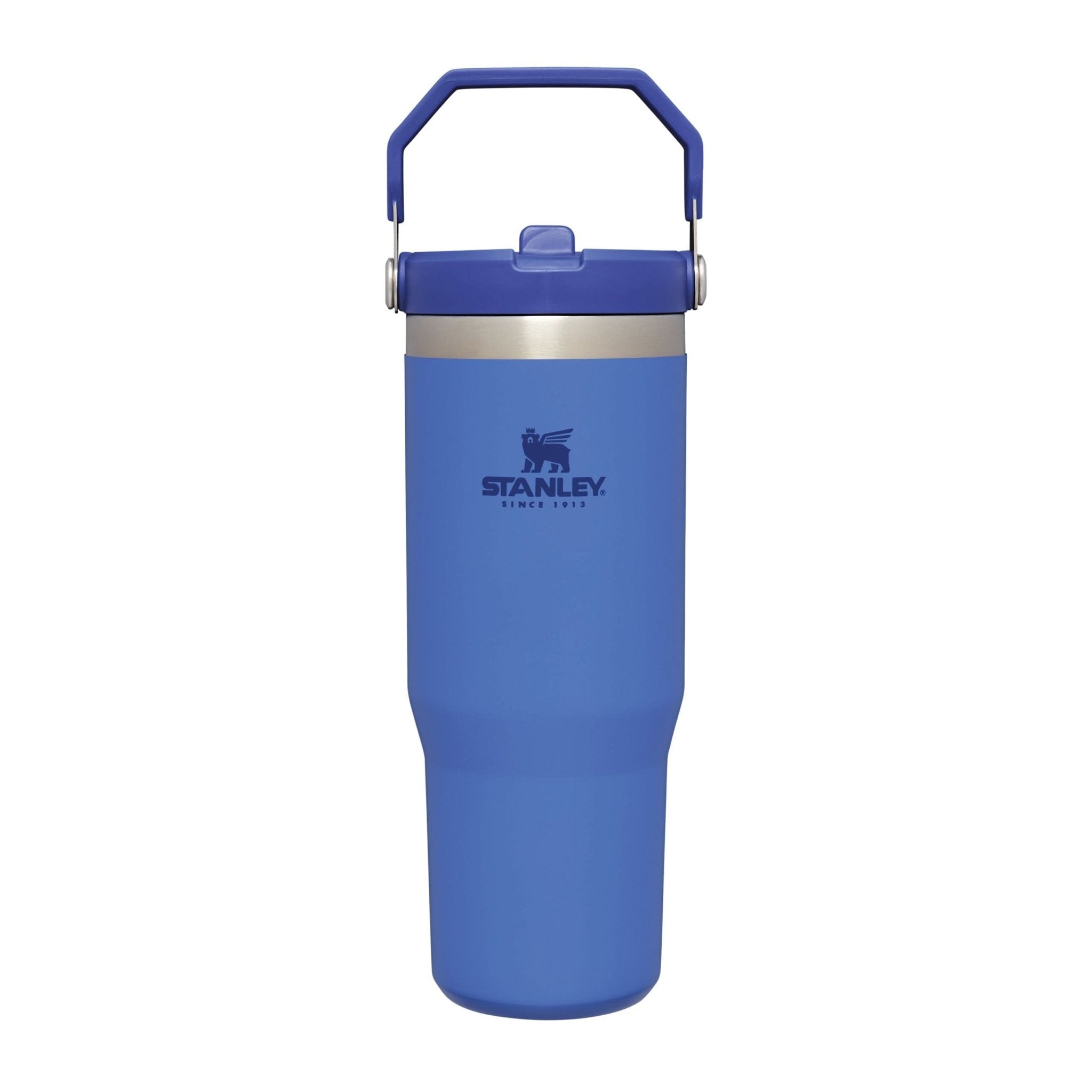 Gourde Stanley avec Paille Pliable | 0.89L - Polynesia Market