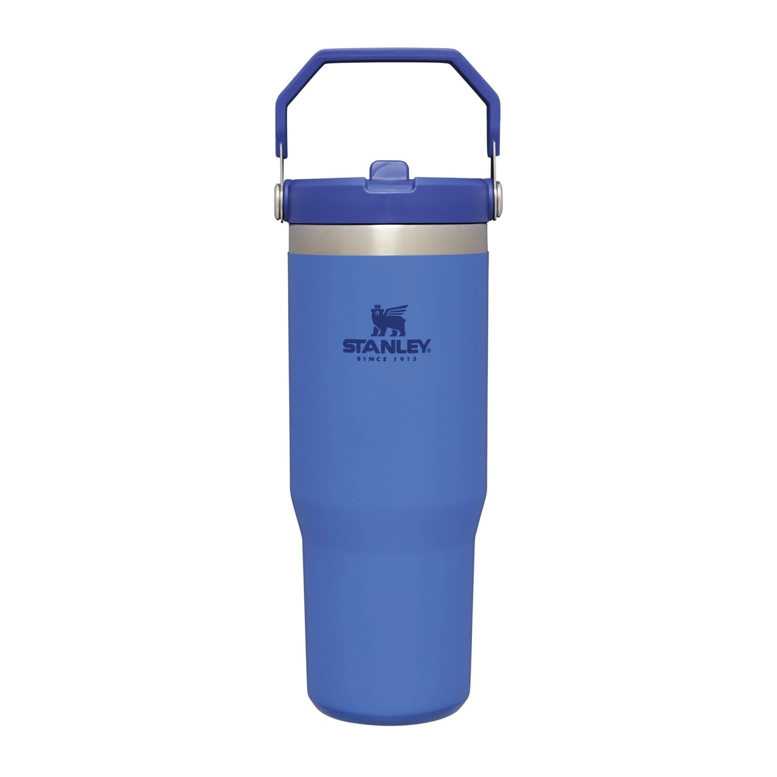 Gourde Stanley avec Paille Pliable | 0.89L - Polynesia Market