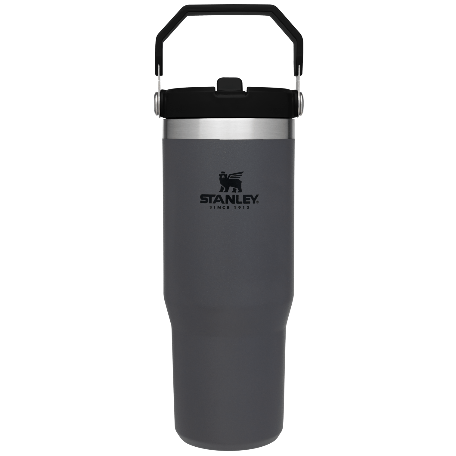 Gourde Stanley avec Paille Pliable | 0.89L - Polynesia Market