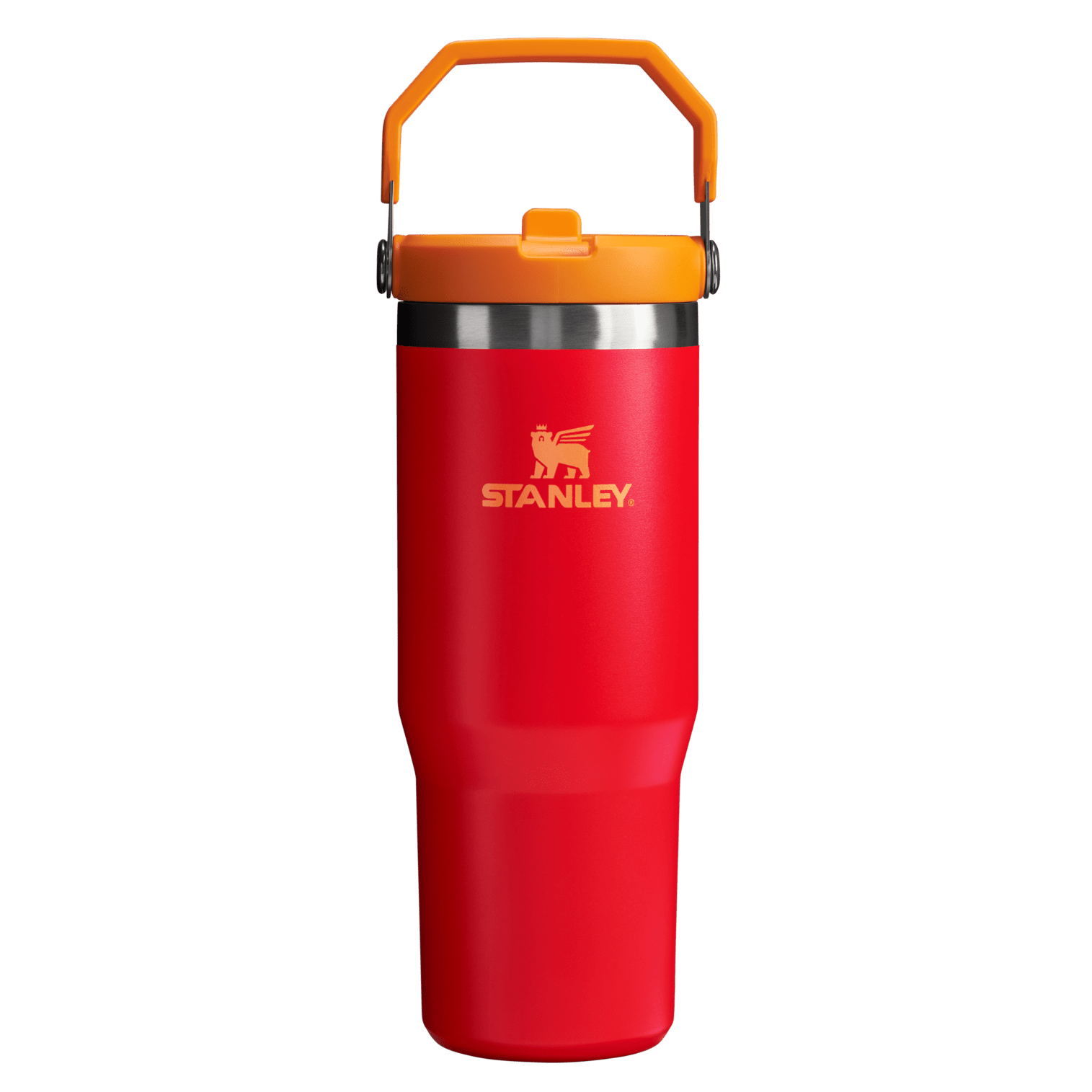 Gourde Stanley avec Paille Pliable | 0.89L - Polynesia Market