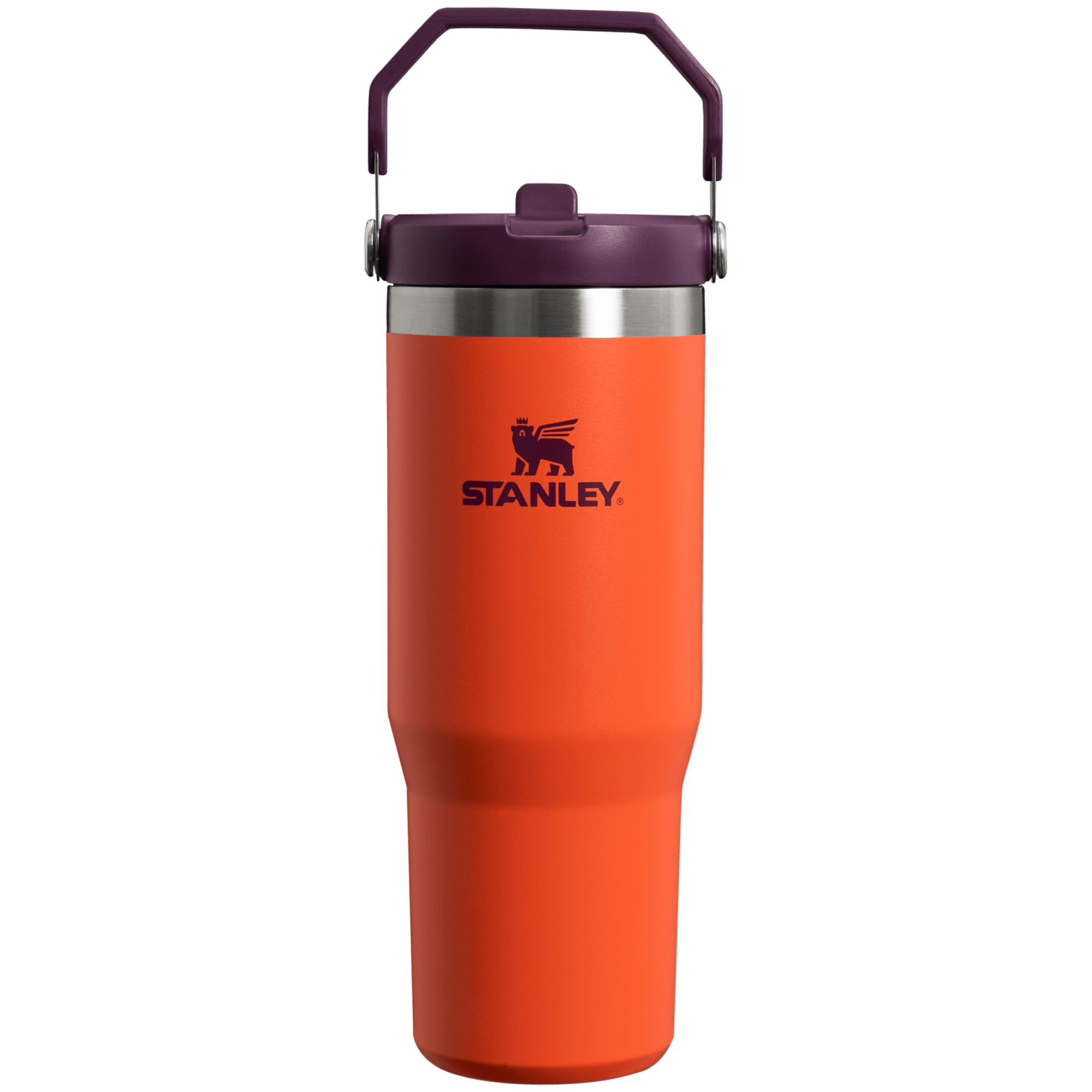Gourde Stanley avec Paille Pliable | 0.89L - Polynesia Market