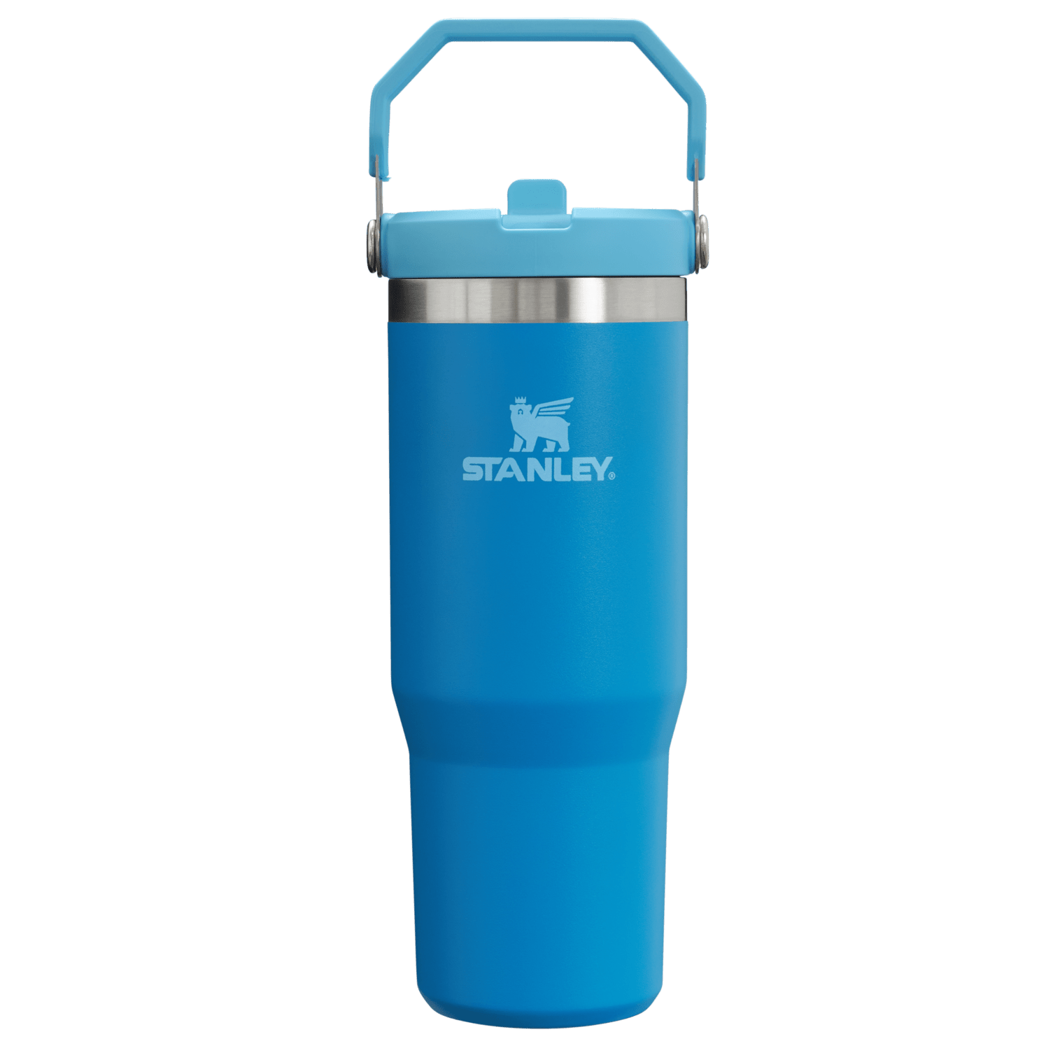 Gourde Stanley avec Paille Pliable | 0.89L - Polynesia Market
