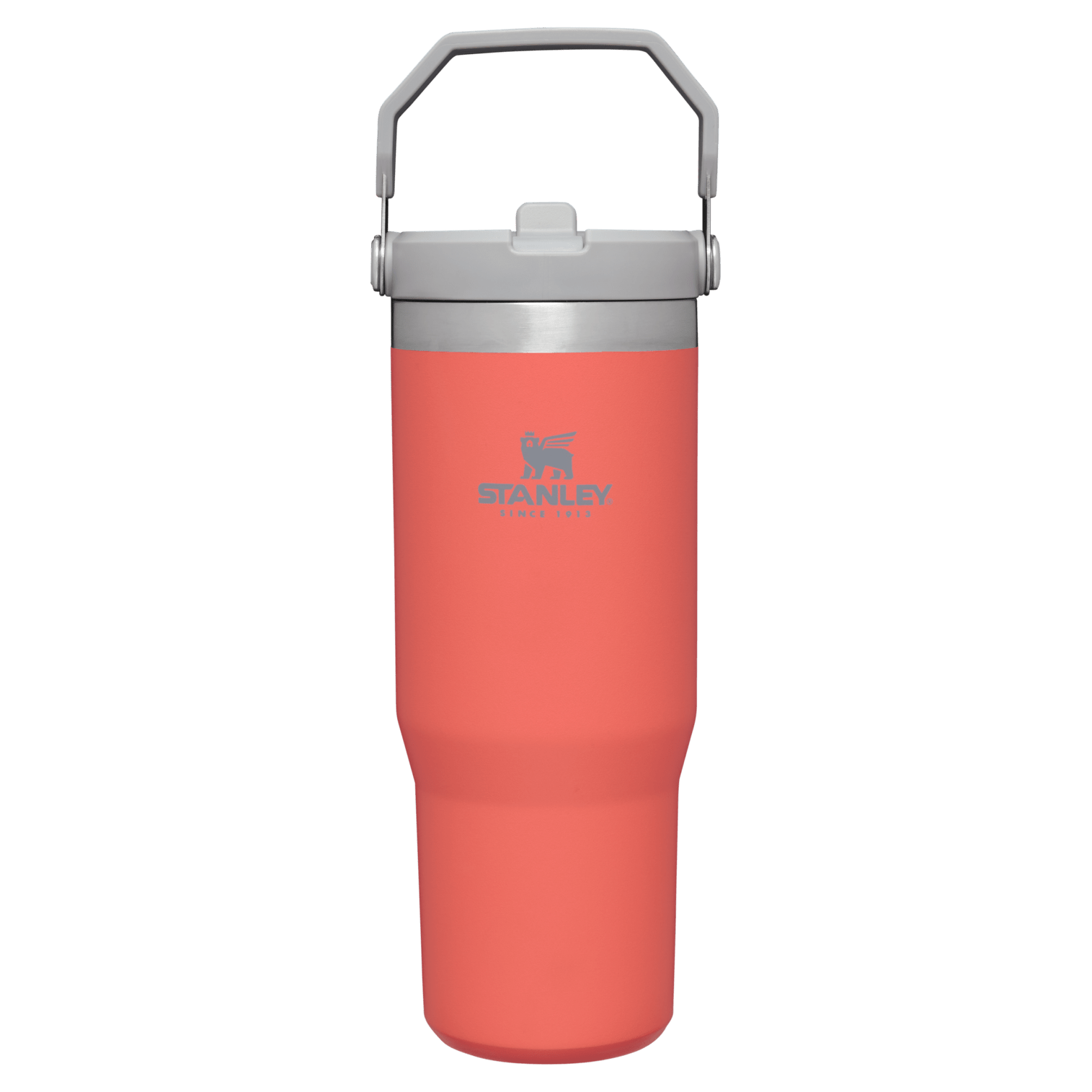 Gourde Stanley avec Paille Pliable | 0.89L - Polynesia Market