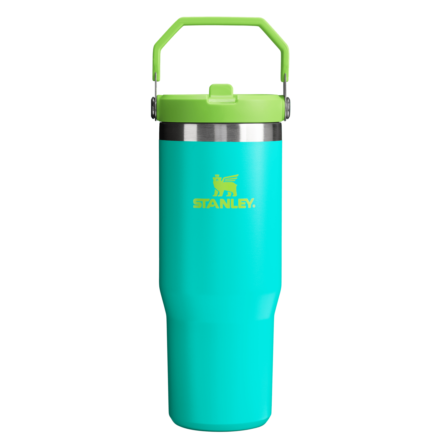 Gourde Stanley avec Paille Pliable | 0.89L - Polynesia Market