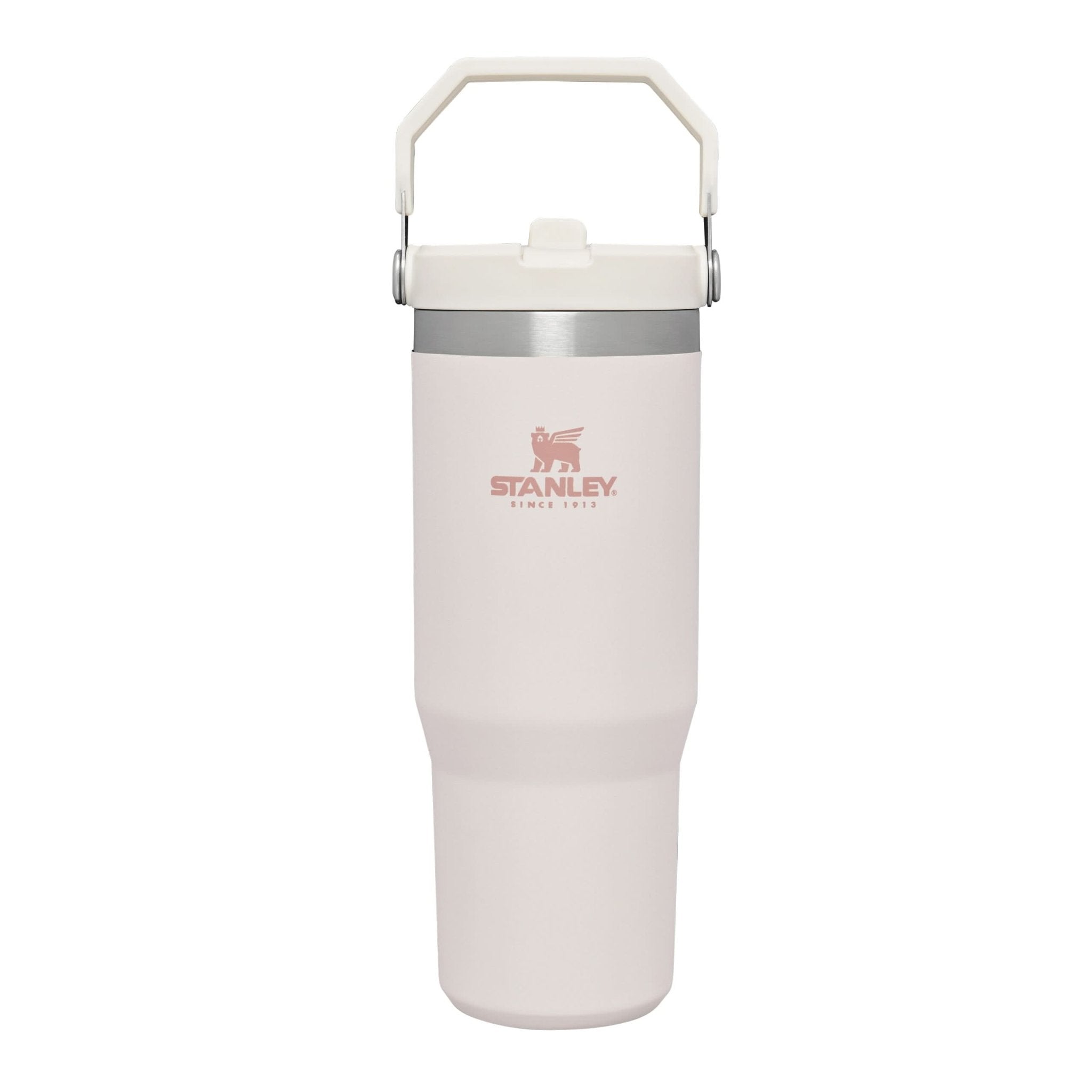 Gourde Stanley avec Paille Pliable | 0.89L - Polynesia Market
