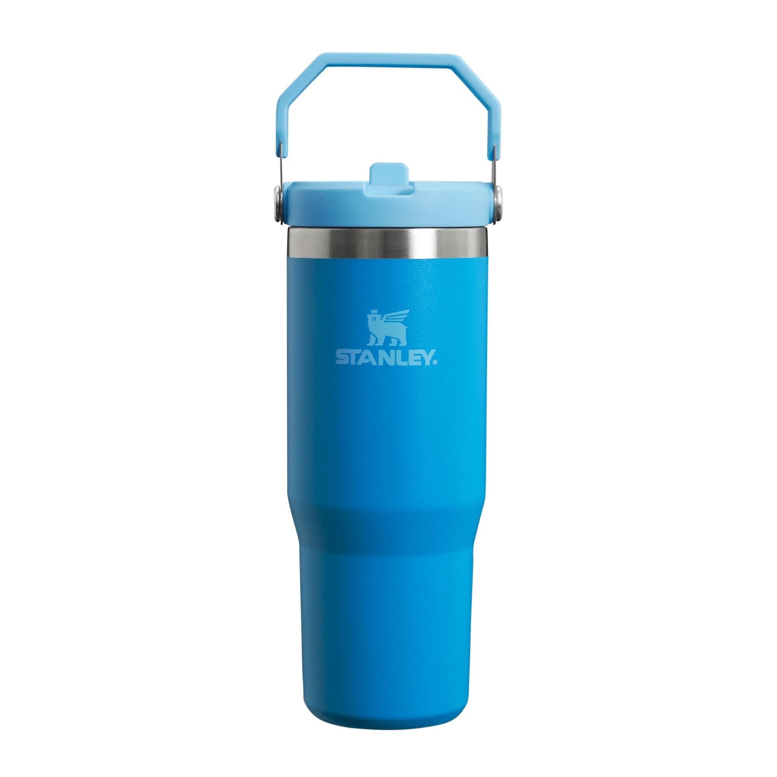 Gourde Stanley avec Paille Pliable | 0.89L - Polynesia Market