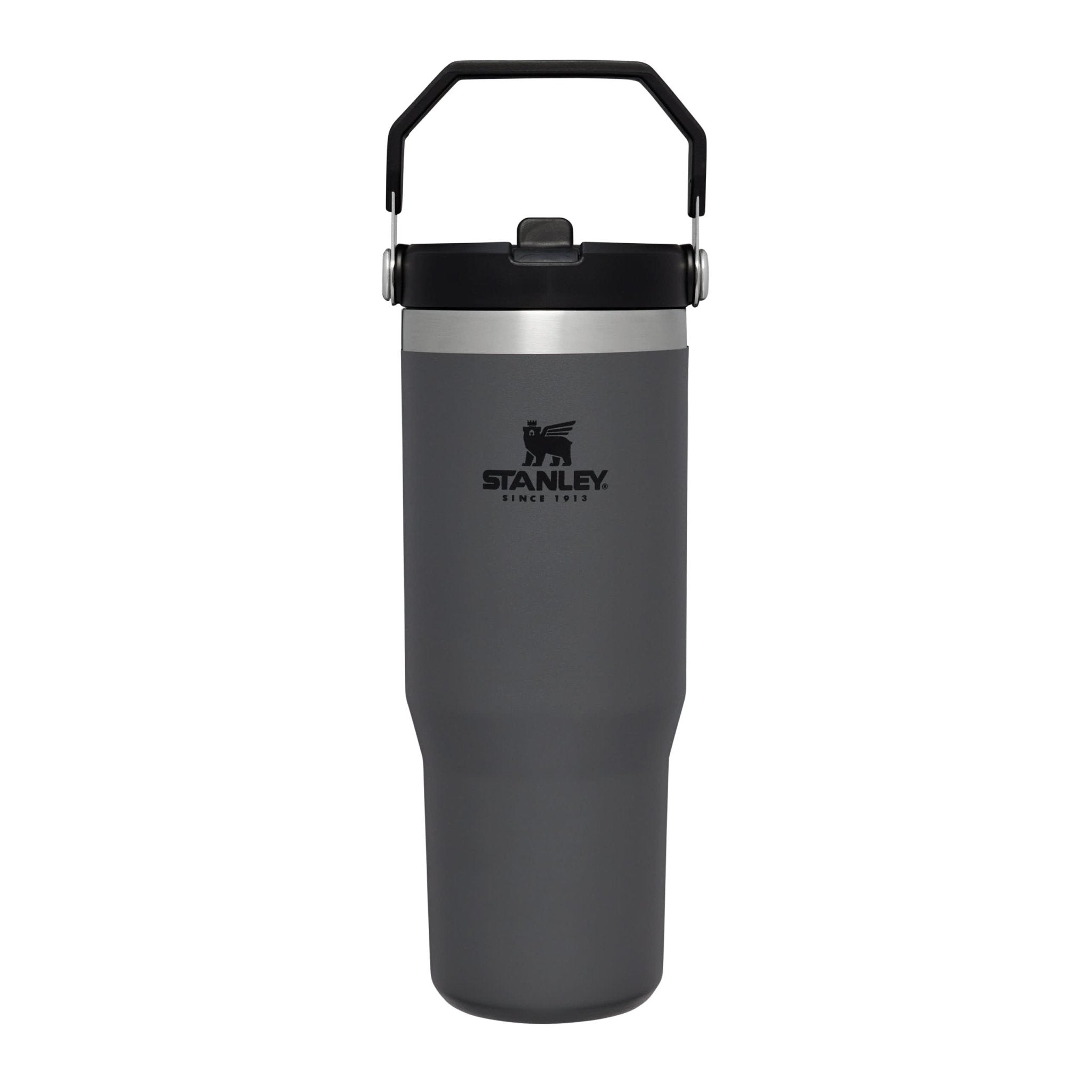 Gourde Stanley avec Paille Pliable | 0.89L - Polynesia Market