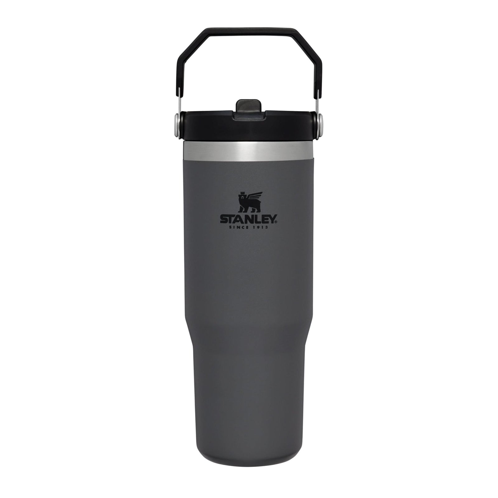 Gourde Stanley avec Paille Pliable | 0.89L - Polynesia Market
