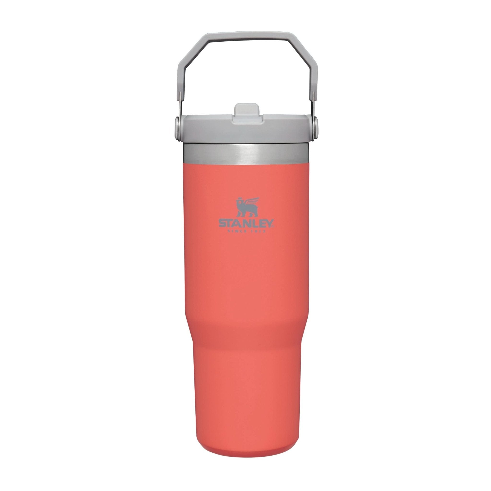 Gourde Stanley avec Paille Pliable | 0.89L - Polynesia Market