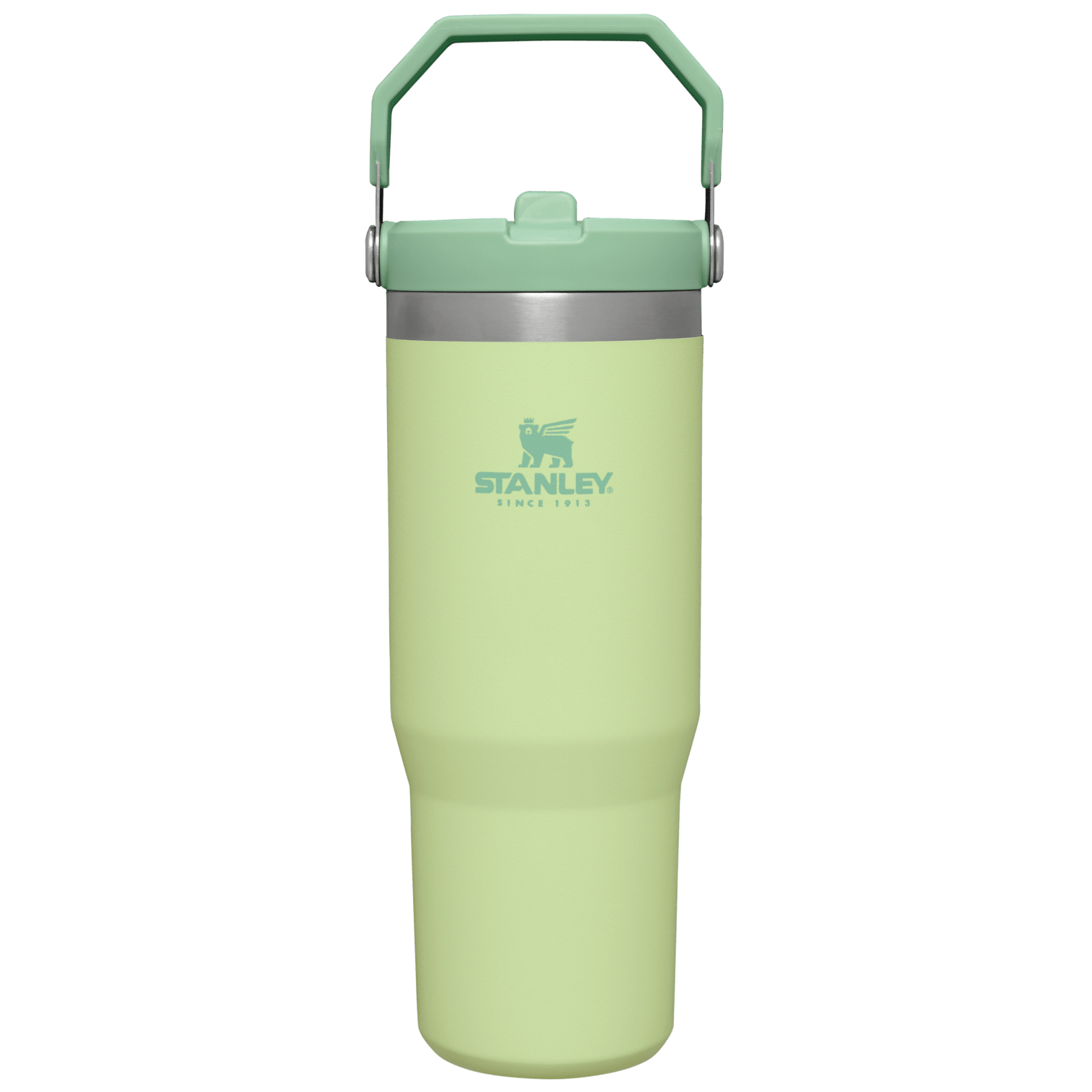 Gourde Stanley avec Paille Pliable | 0.89L - Polynesia Market