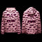 Jacket Déperlante FOX Pink Edition – Style Motocross Premium