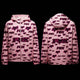 Jacket Déperlante FOX Pink Edition – Style Motocross Premium