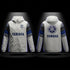 Jacket Déperlante Yamaha Racing White – Édition Premium Motocross