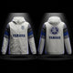 Jacket Déperlante Yamaha Racing White – Édition Premium Motocross