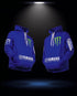 Pull Yamaha Monster — Bleu Officiel