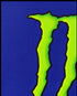 Pull Yamaha Monster — Bleu Officiel