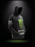 Pull Yamaha Monster — Noir Classique