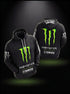 Pull Yamaha Monster — Noir Classique