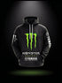 Pull Yamaha Monster — Noir Classique