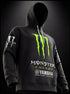 Pull Yamaha Monster — Noir Classique