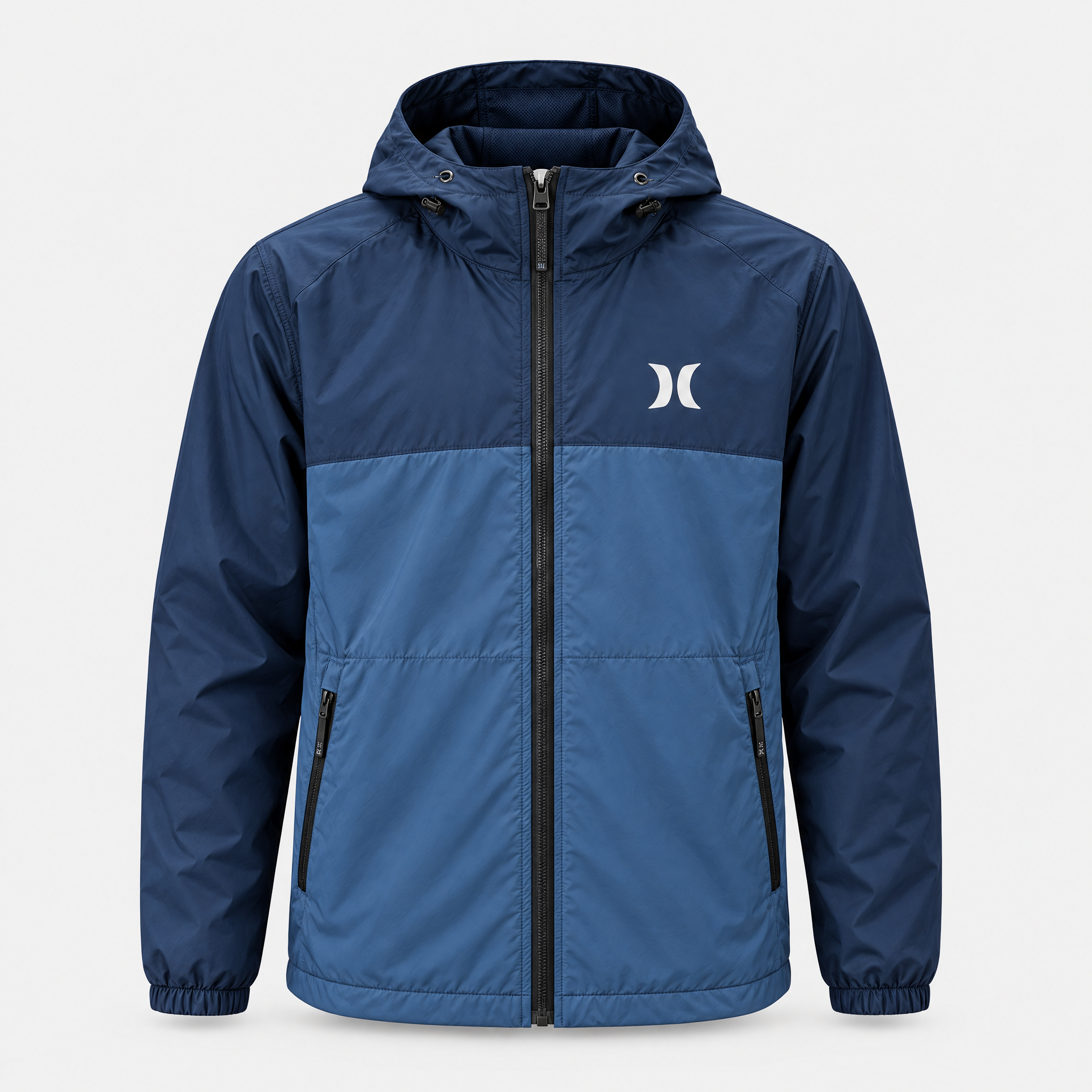 Veste Hurley Bleu Marine - Face