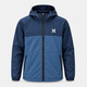 Veste Hurley Bleu Marine - Face