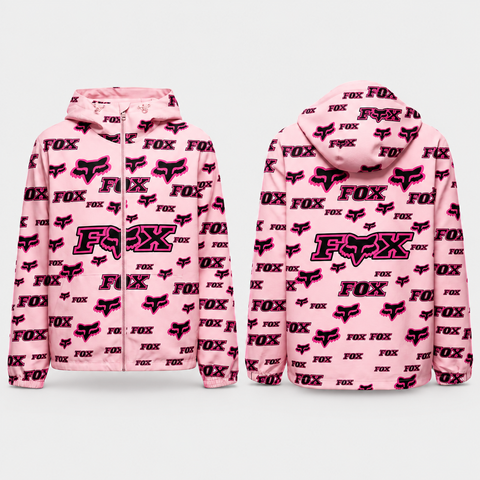 Veste FOX Pink
