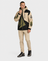 Veste Volcom Terra Shift - Portée de trois-quarts