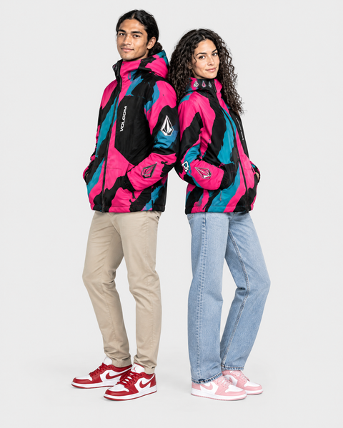 Veste Volcom Pop Camo