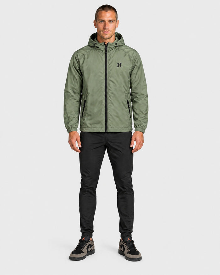 Veste Hurley Kaki