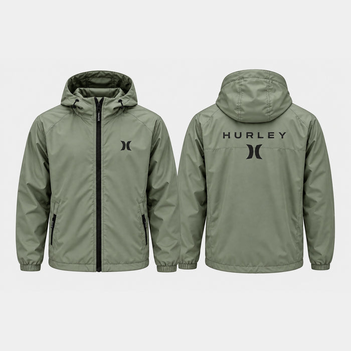Veste Hurley Kaki