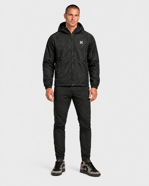Veste Hurley Noir