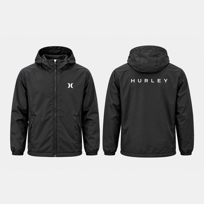 Veste Hurley Noir