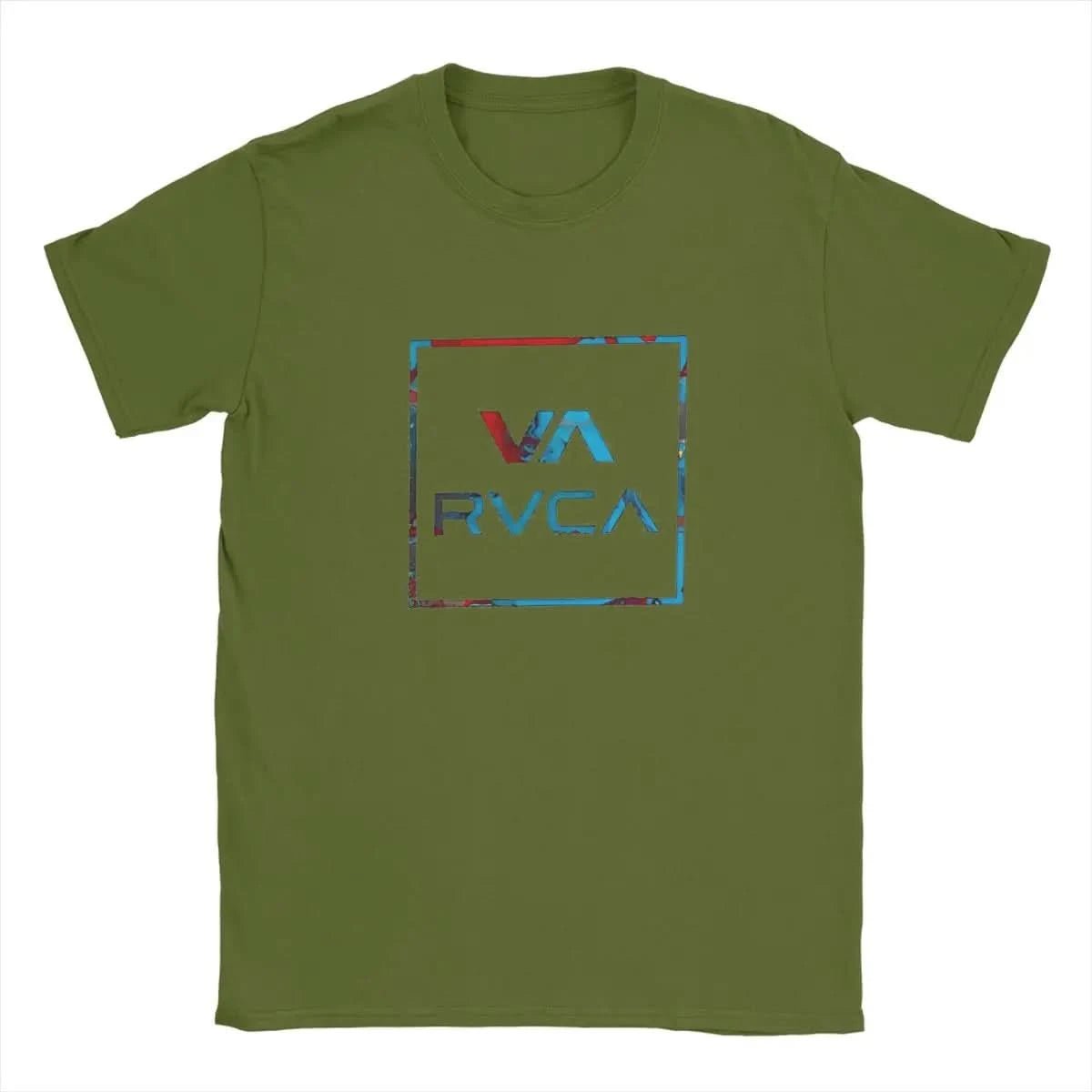 Men T-Shirts Rvca Surf - Polynesia Market