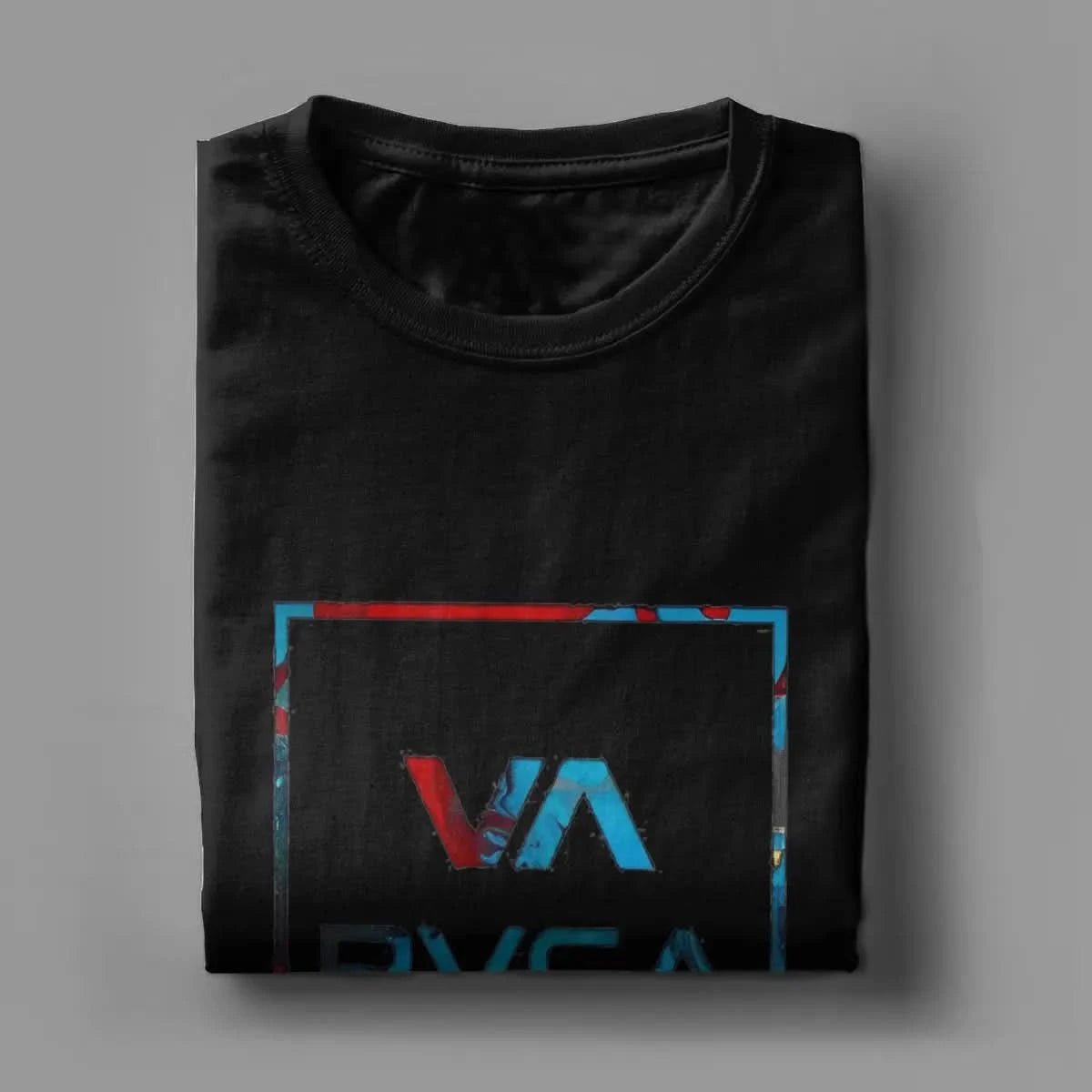 Men T-Shirts Rvca Surf - Polynesia Market