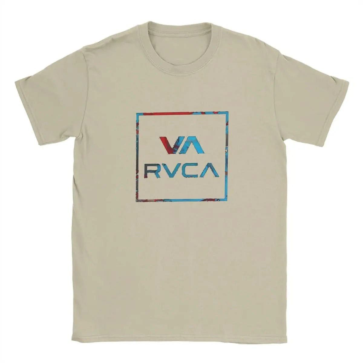 Men T-Shirts Rvca Surf - Polynesia Market
