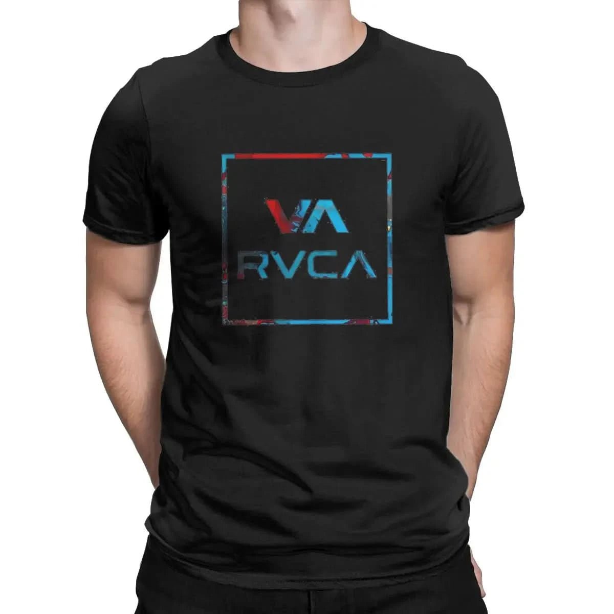 Men T-Shirts Rvca Surf - Polynesia Market