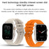Montre Connectée Intelligente Quotidienne - Polynesia Market