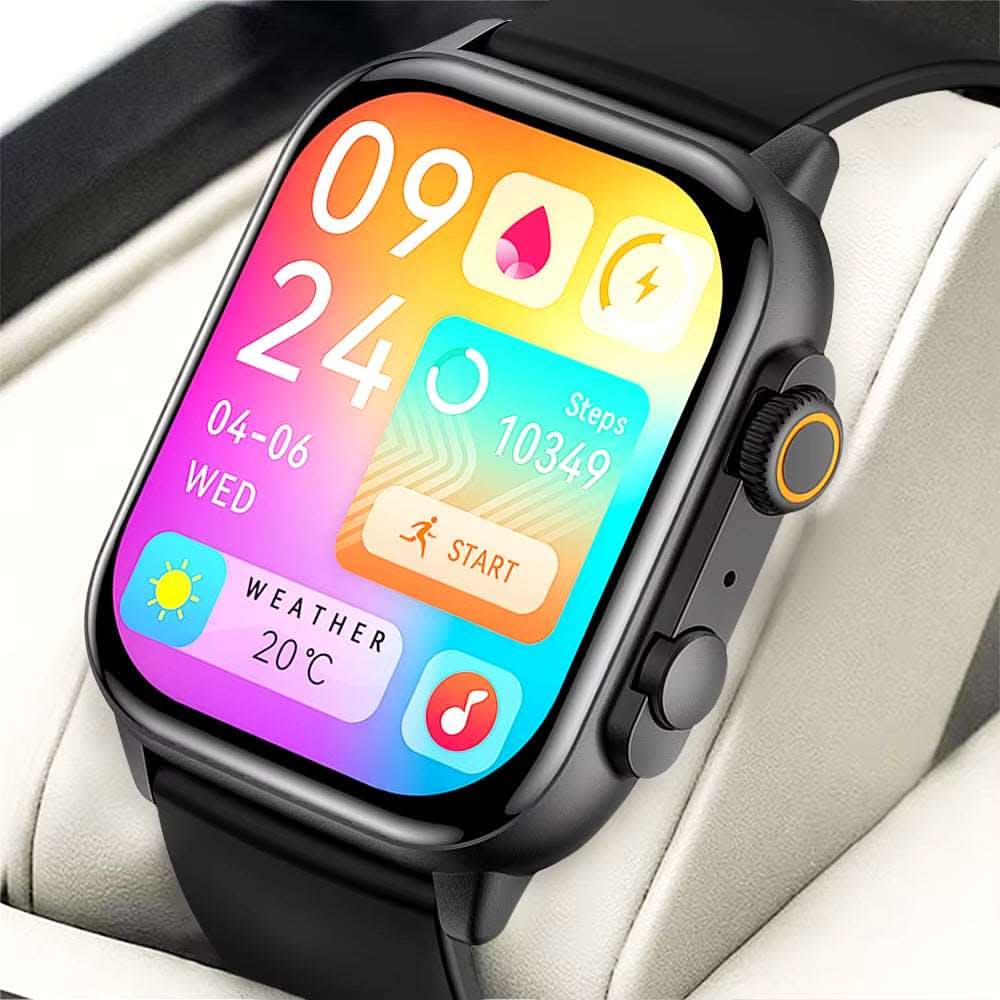Montre Connectée Intelligente Quotidienne - Polynesia Market