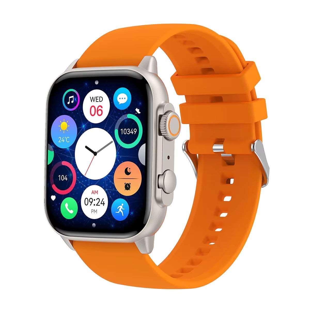 Montre Connectée Intelligente Quotidienne - Polynesia Market