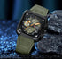 Montre CURREN Homme - Luxe, Étanche & Chrono - Polynesia Market