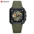 Montre CURREN Homme - Luxe, Étanche & Chrono - Polynesia Market