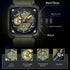 Montre CURREN Homme - Luxe, Étanche & Chrono - Polynesia Market